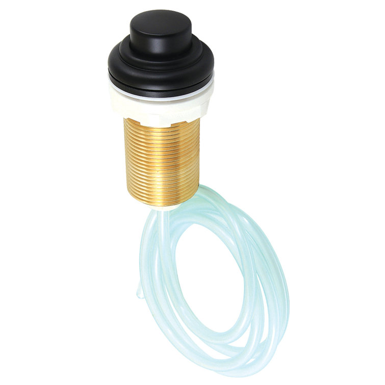 Kingston Brass KAT210 Gourmetier Garbage Disposal Air Switch Button